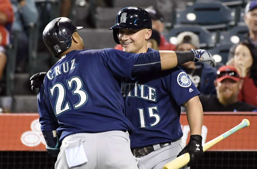 MLB: Seattle Mariners at Los Angeles Angels