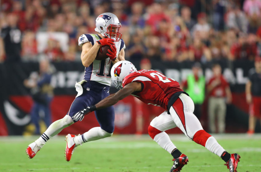 NFL: New England Patriots at Arizona Cardinals