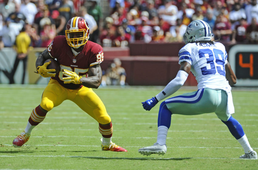 NFL: Dallas Cowboys at Washington Redskins