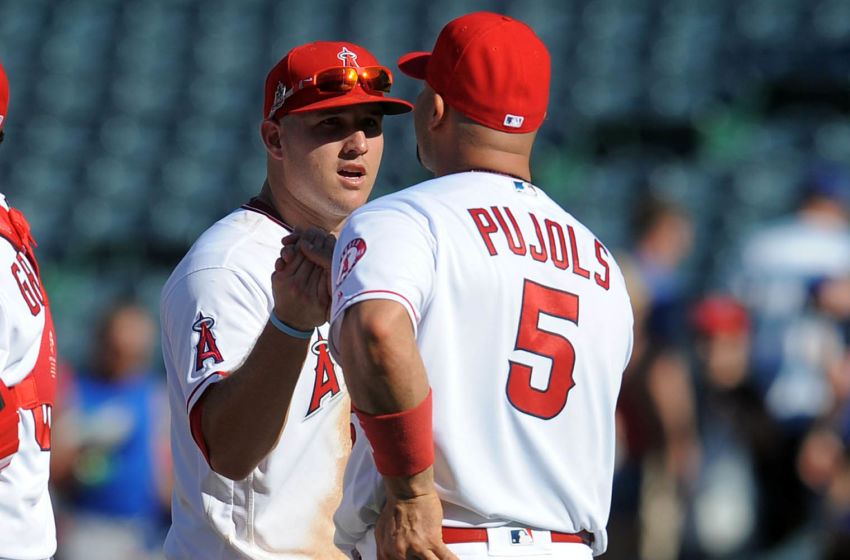 MLB: Toronto Blue Jays at Los Angeles Angels