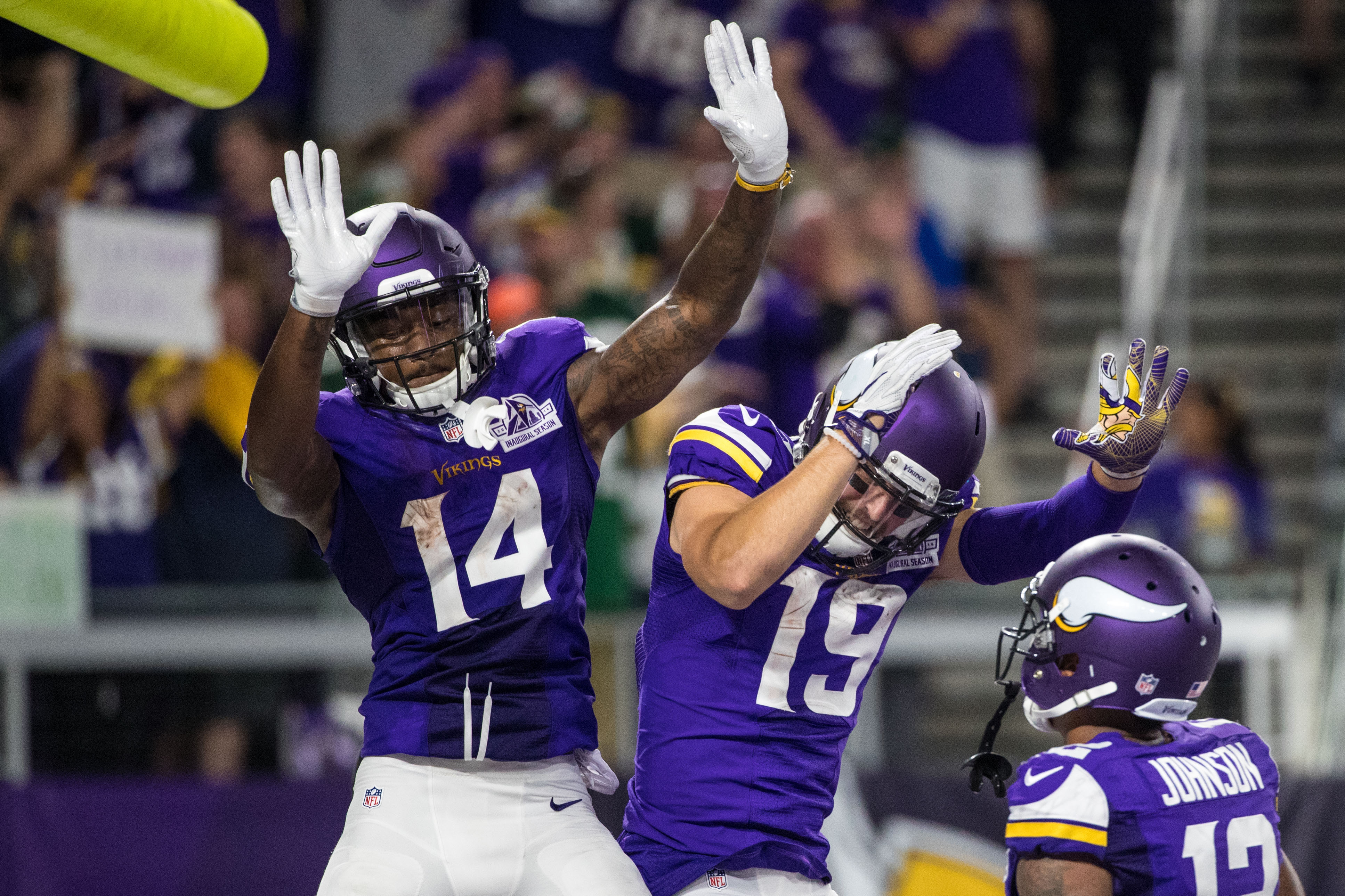 Vikings free agency 2017: What wide receivers are available?