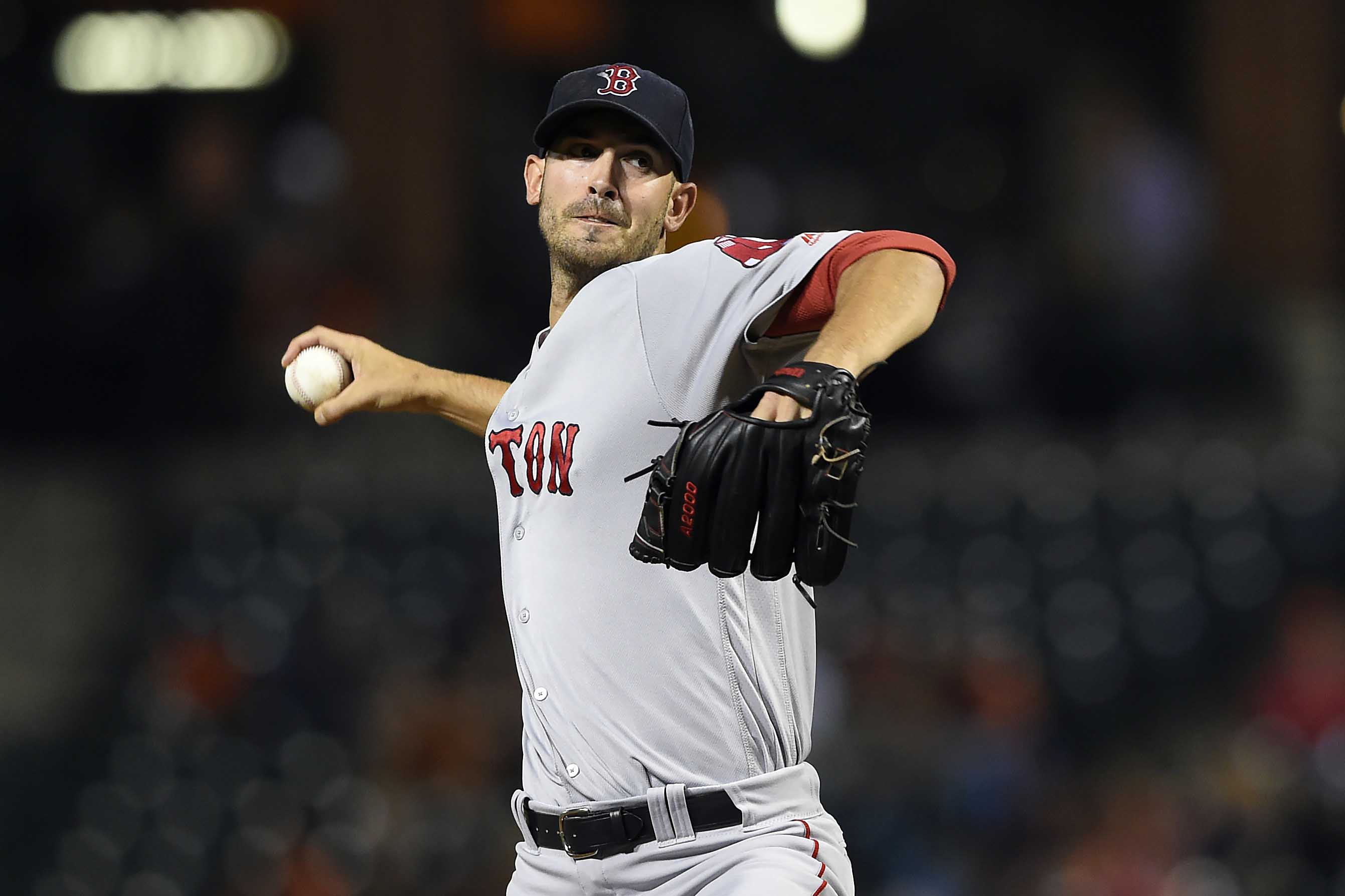 Red Sox: Rick Porcello will start on Opening Day against Pittsburgh Pirates