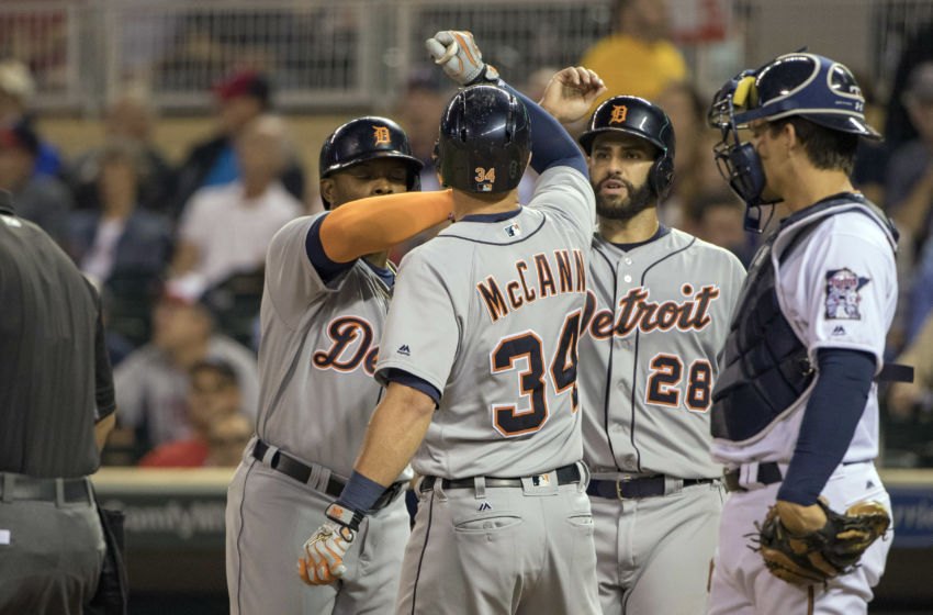 MLB: Detroit Tigers at Minnesota Twins