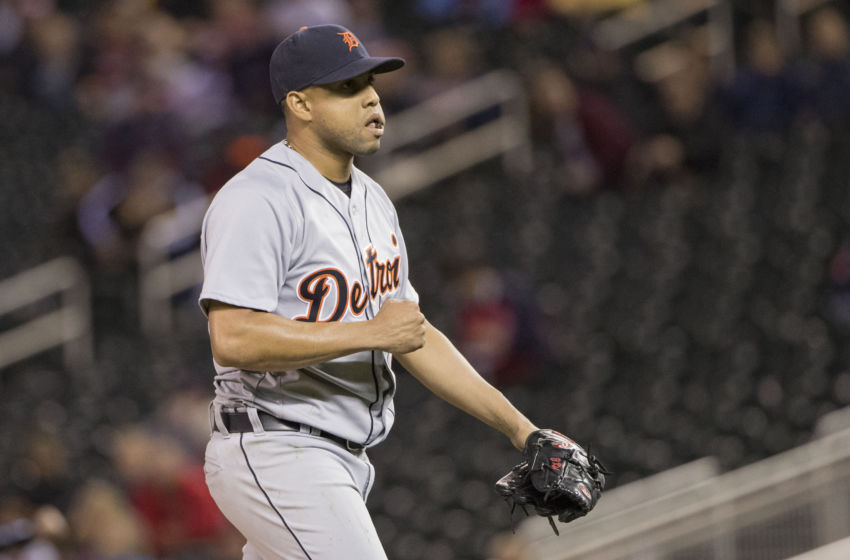 MLB: Detroit Tigers at Minnesota Twins