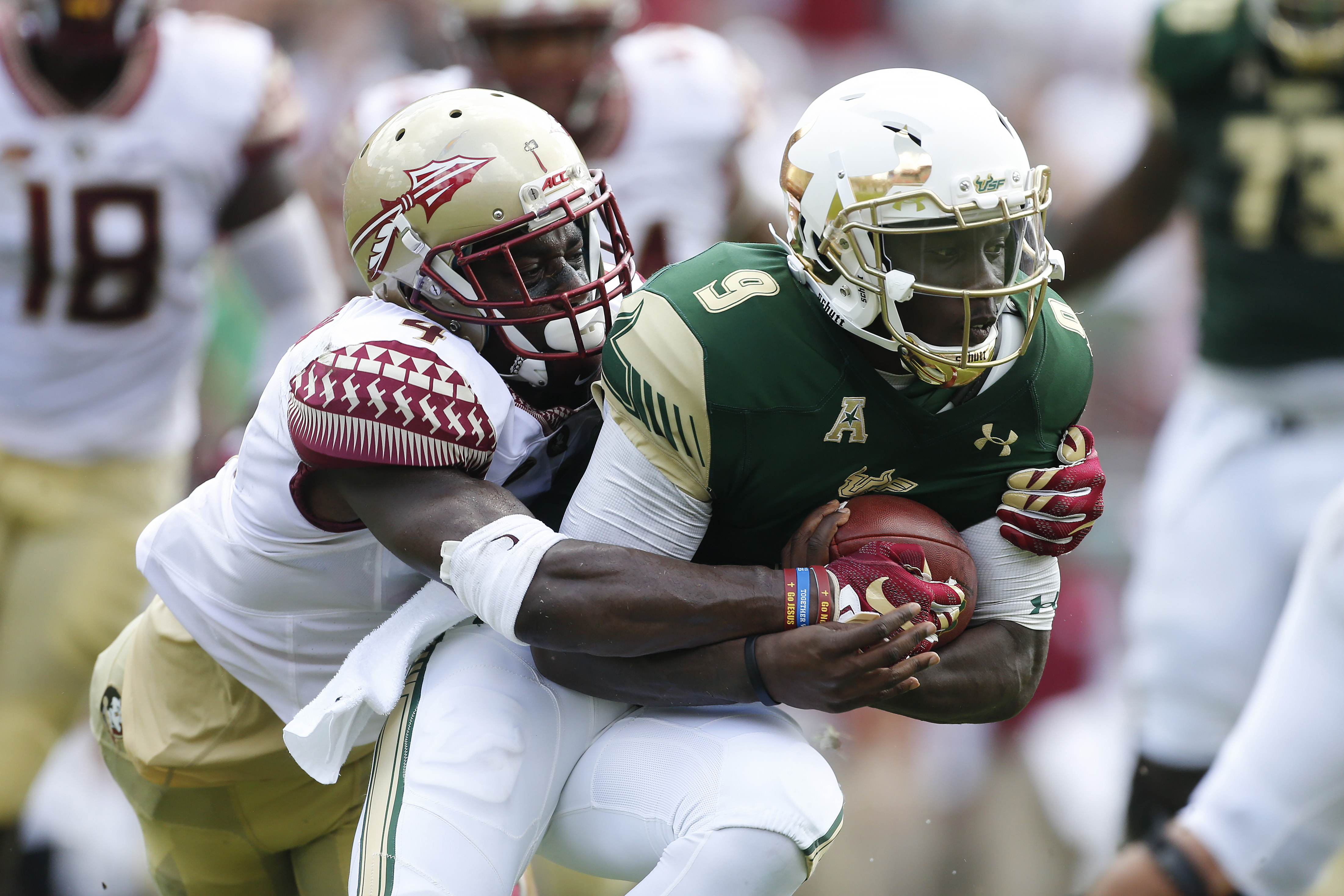 FSU Football: Website Lists Noles, USF Best Teams in State After Spring