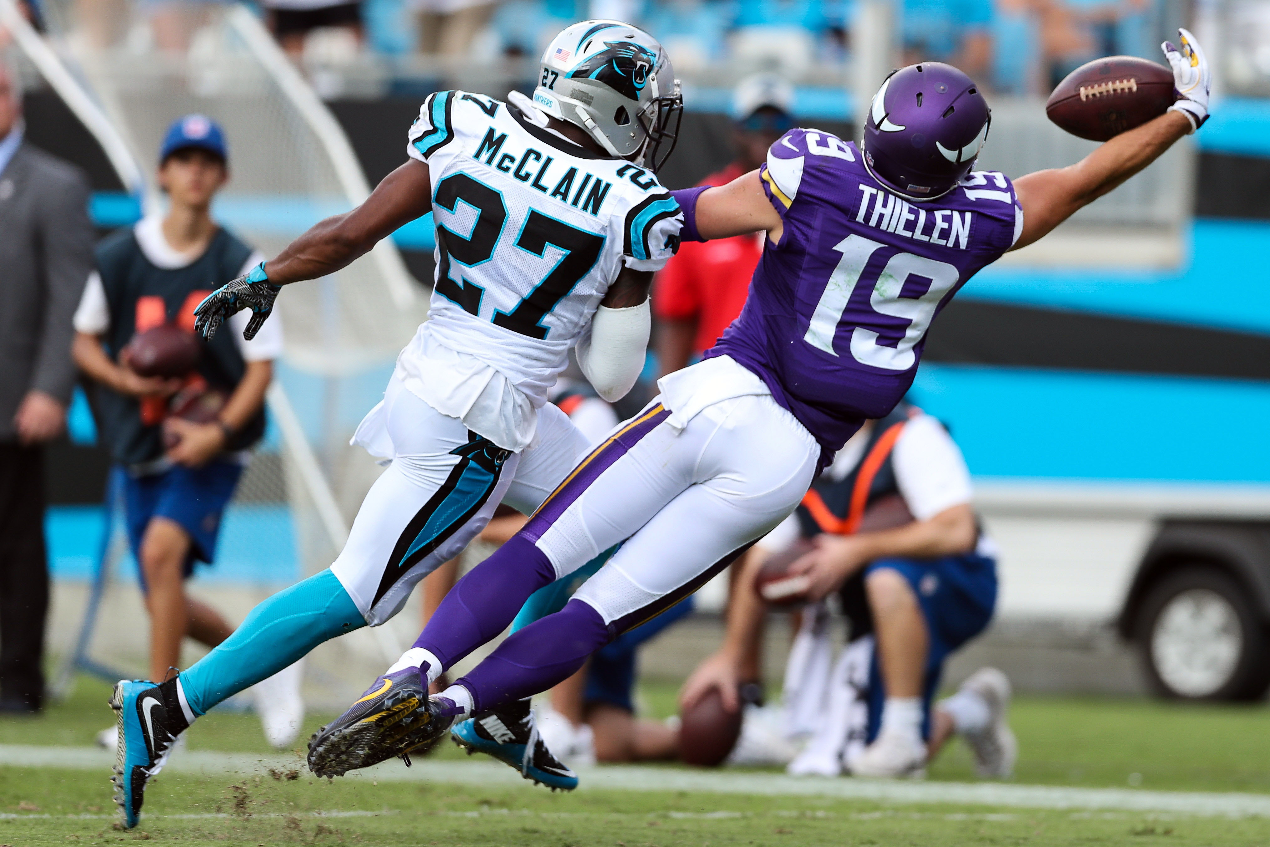 Minnesota Vikings Player Rankings For 2017 Fantasy Football On NFL