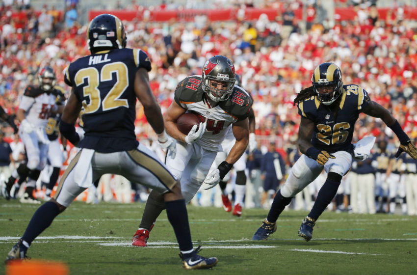 NFL: Los Angeles Rams at Tampa Bay Buccaneers