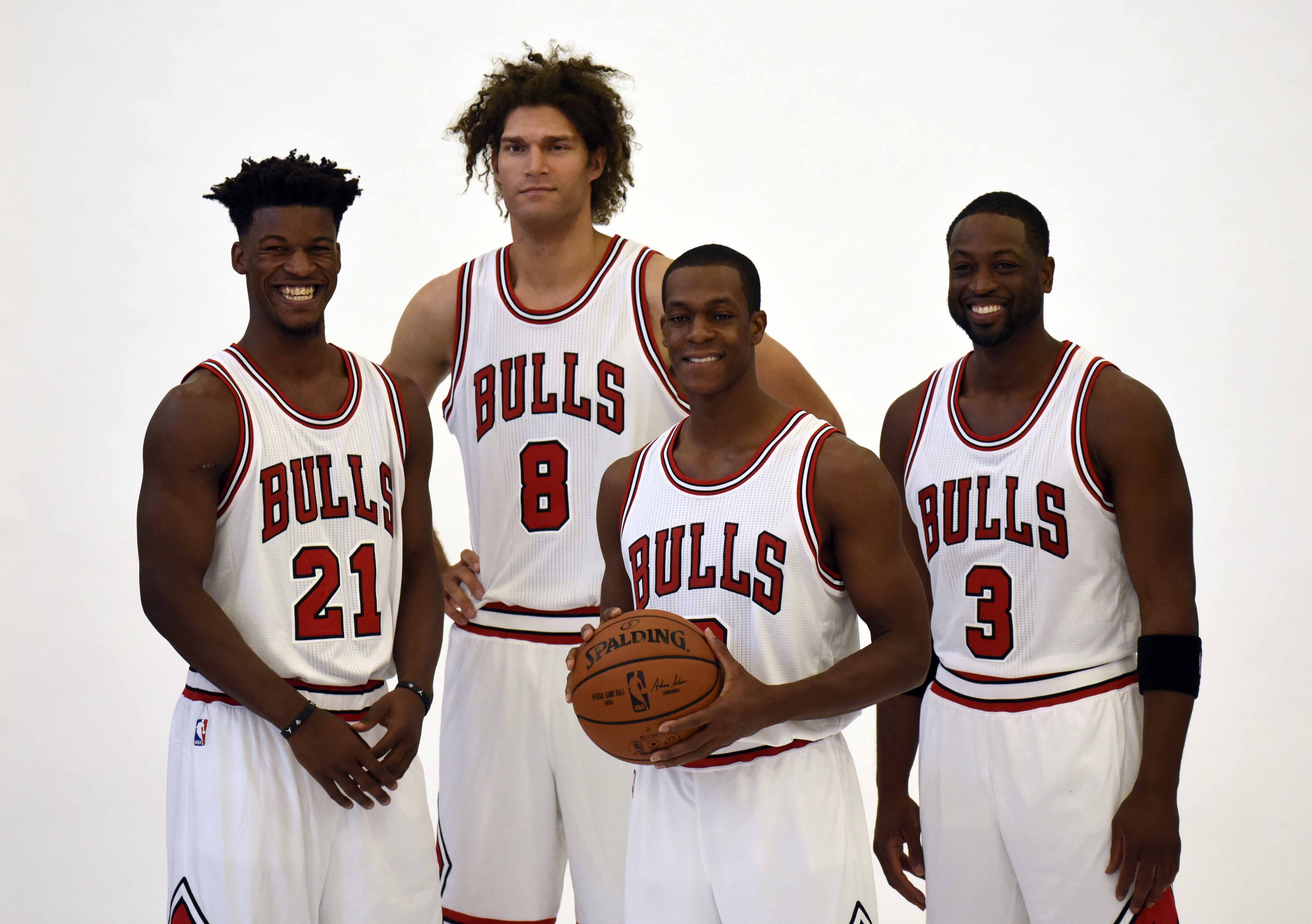 5 Disappointing Things about the 201617 Chicago Bulls