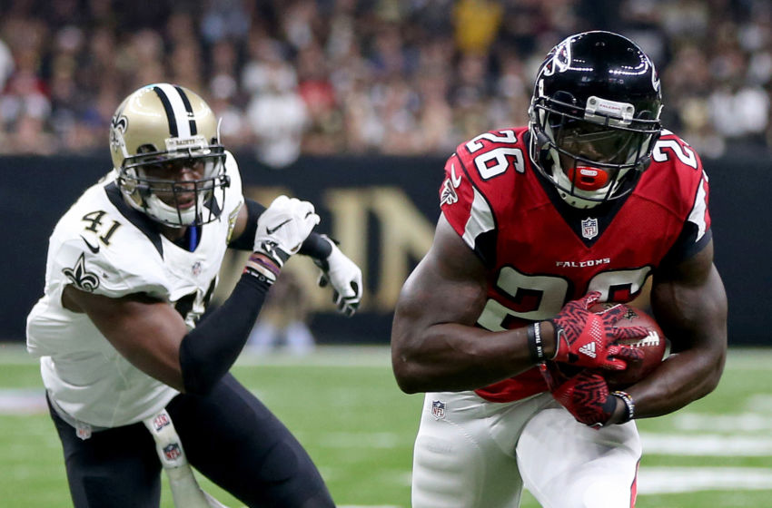 NFL: Atlanta Falcons at New Orleans Saints