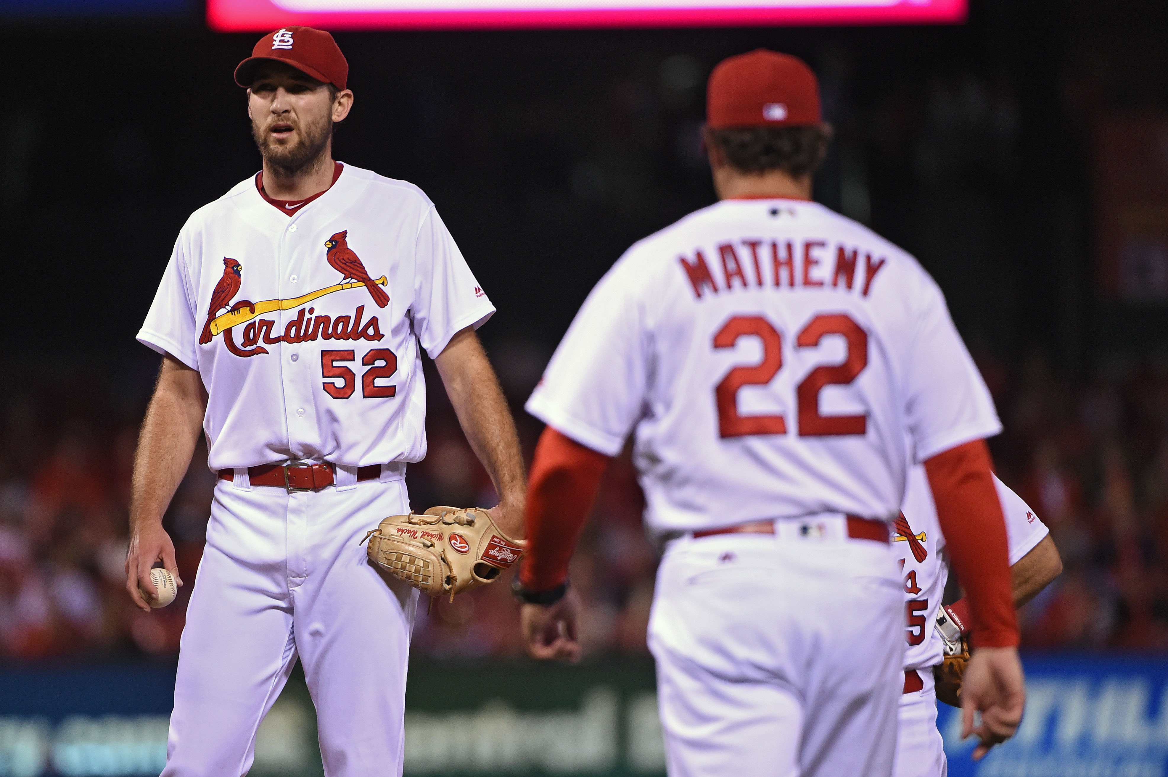 St. Louis Cardinals: Five Players Feeling The Pressure In 2017 - Page 4