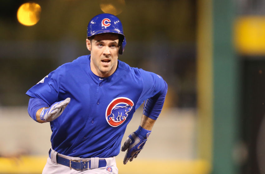 Chicago cubs rumors outfielder matt szczur on his way to the braves 