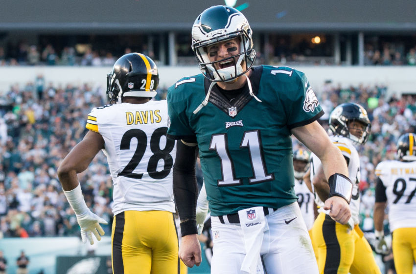 NFL: Pittsburgh Steelers at Philadelphia Eagles