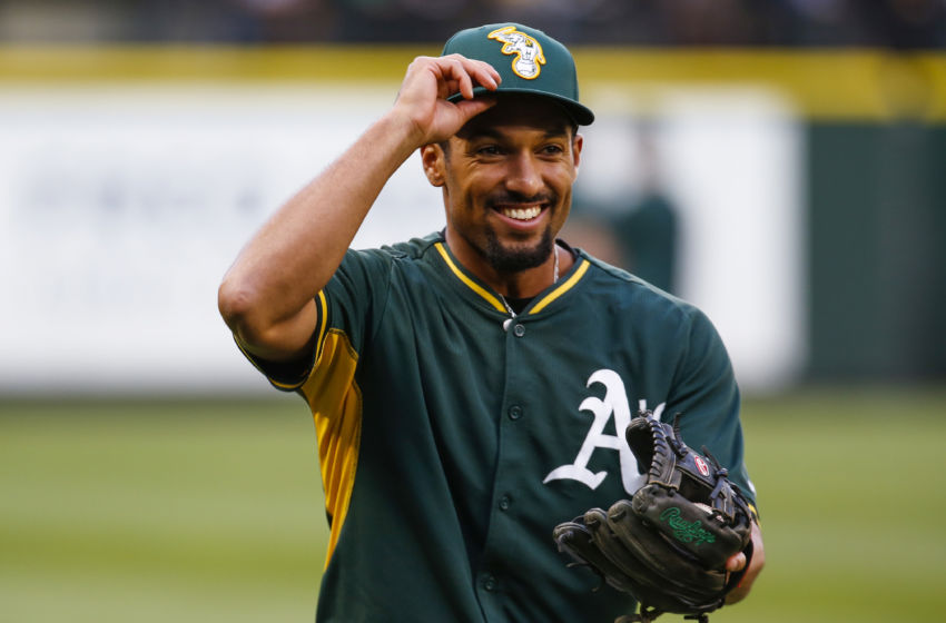 MLB: Oakland Athletics at Seattle Mariners