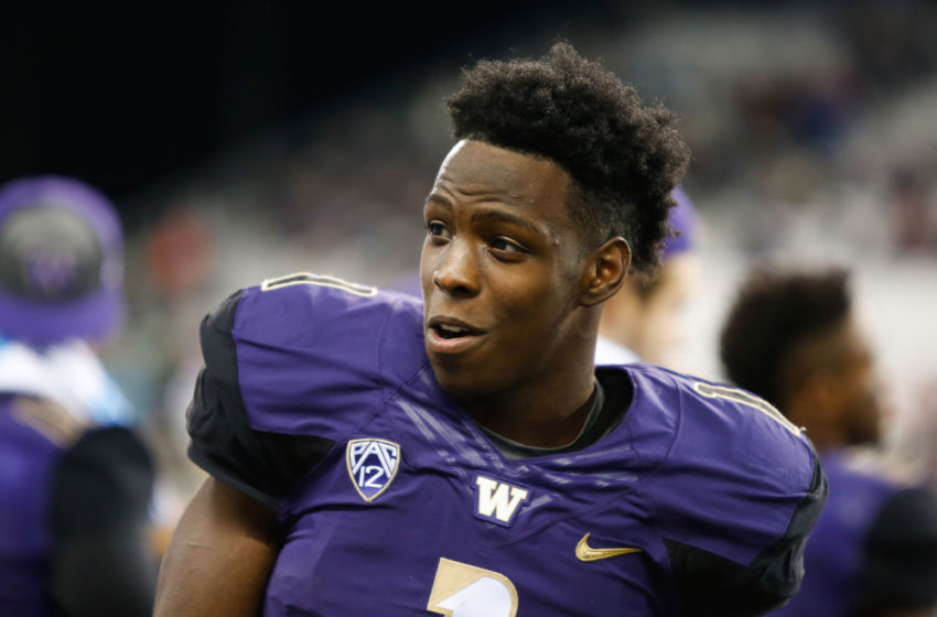 NCAA Football: Portland State at Washington