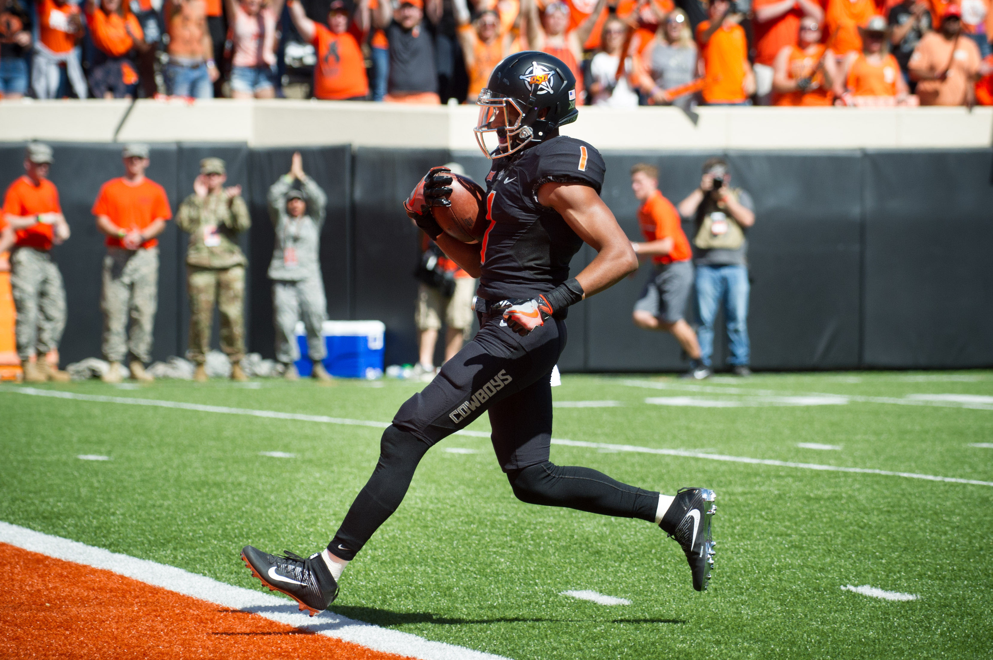 Oklahoma State Football Commits 2024 Lexi Shayne