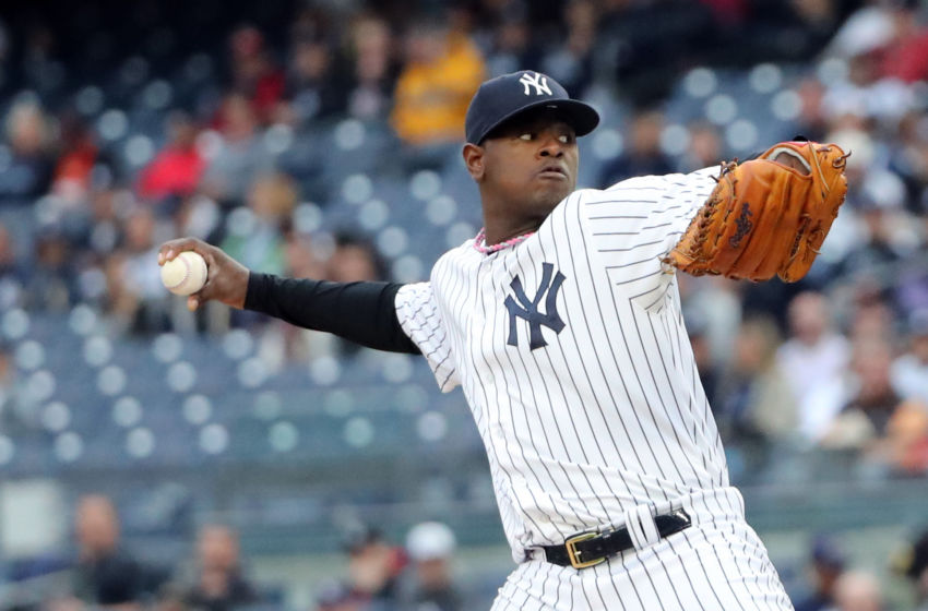 New York Yankees: Luis Severino Hopes Improved Mechanics Yield Better ...