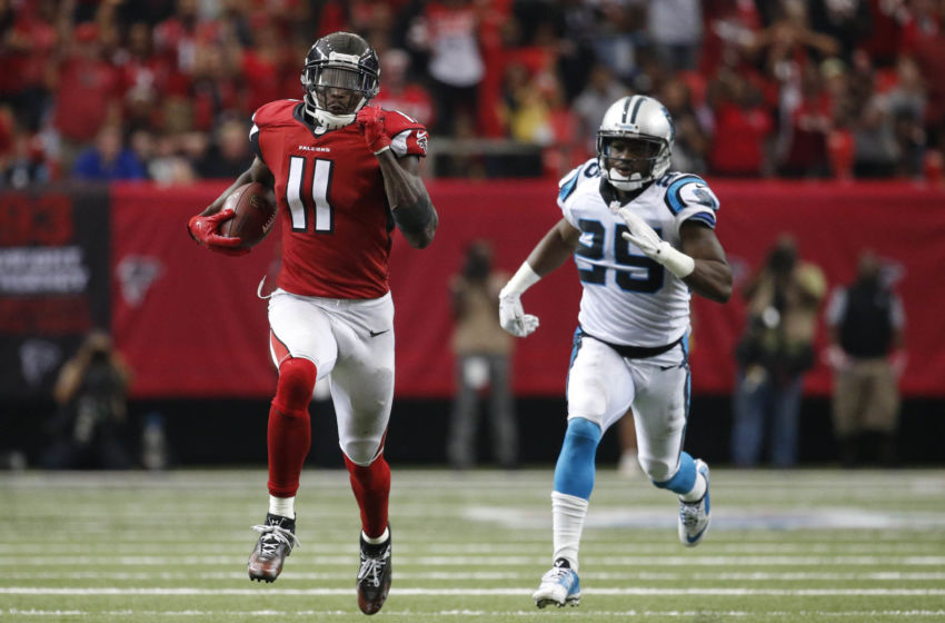 NFL: Carolina Panthers at Atlanta Falcons