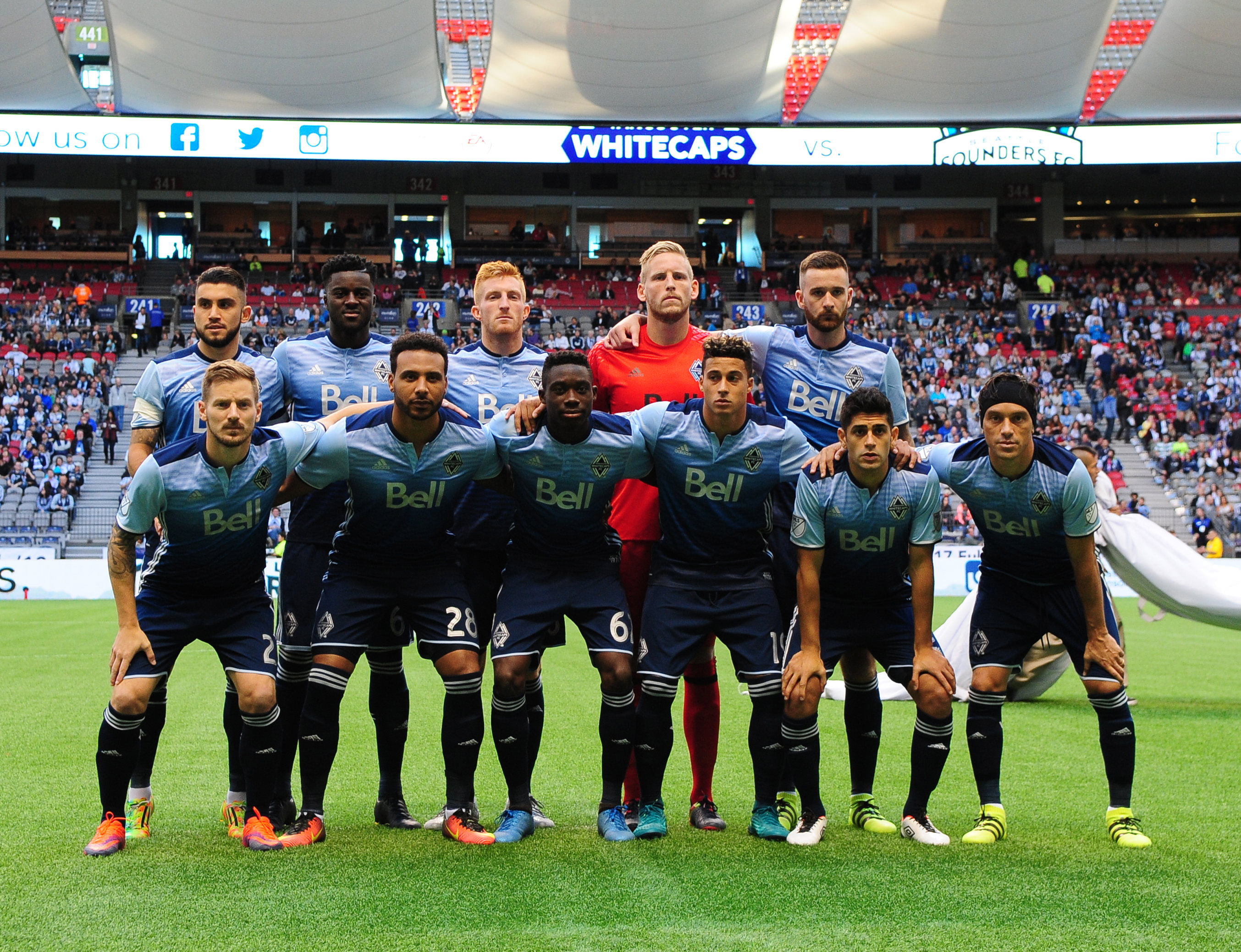 MLS 2017 Schedule: Top 5 Vancouver Whitecaps Matches