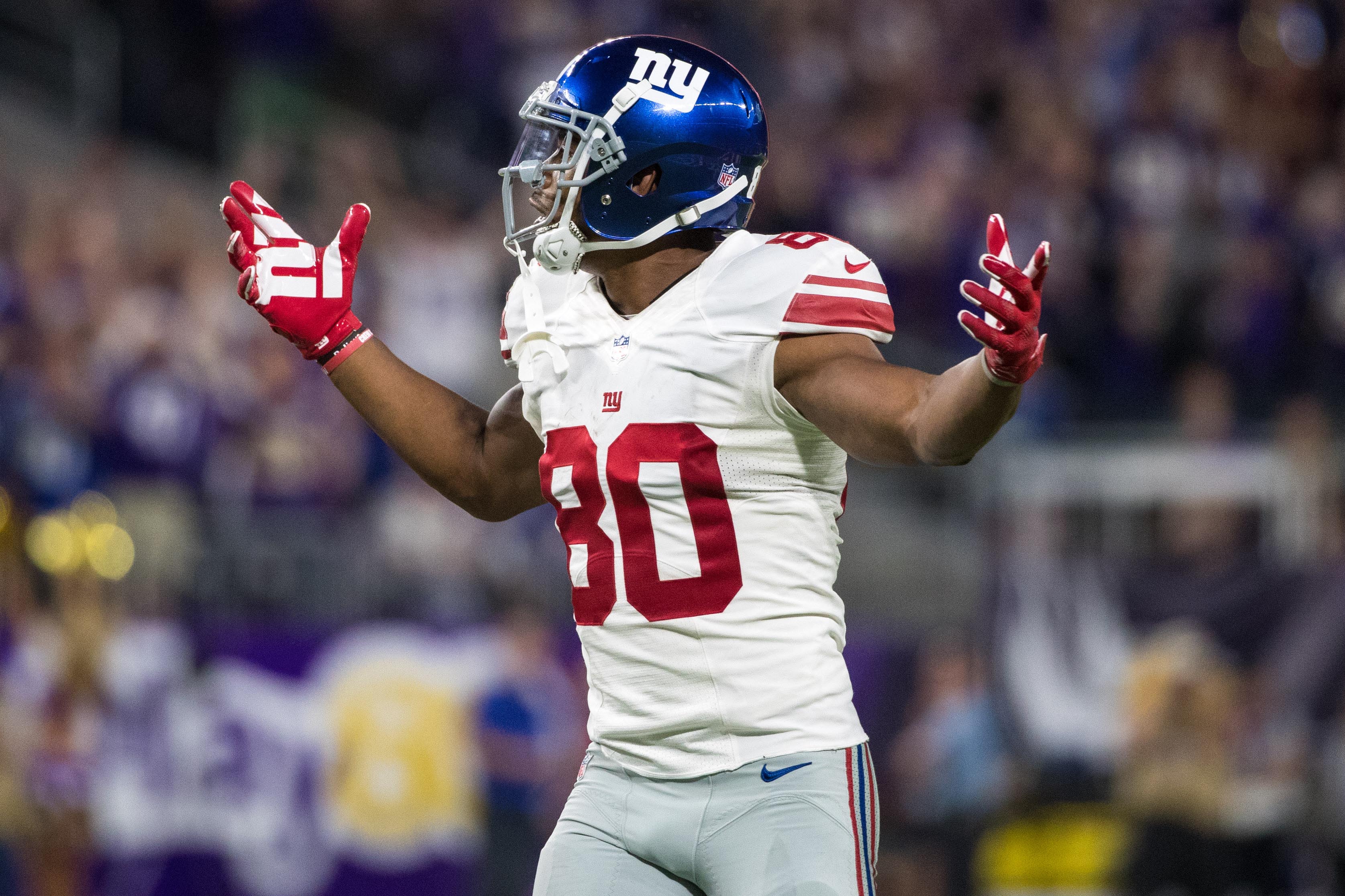 New York Giants Must Part Ways With Team Legend Victor Cruz