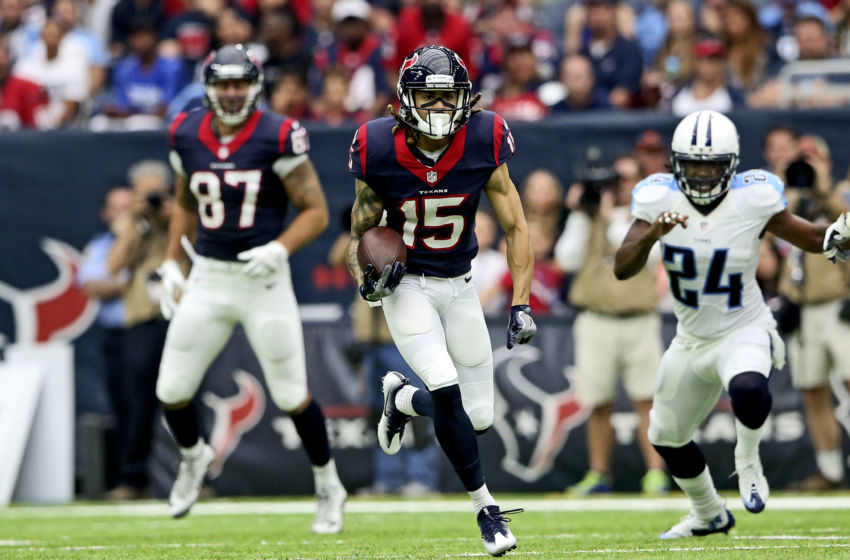 NFL: Tennessee Titans at Houston Texans