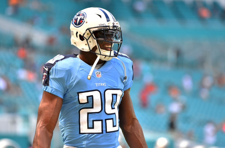 NFL: Tennessee Titans at Miami Dolphins