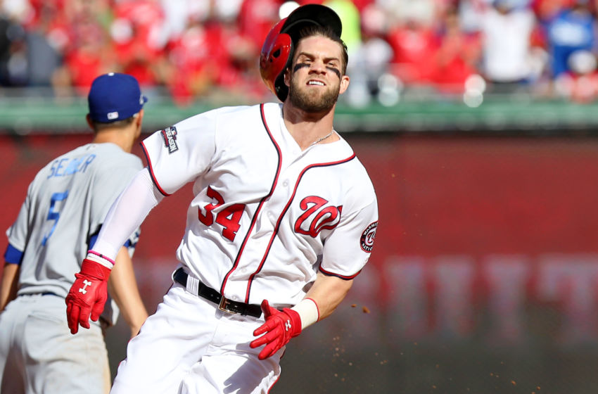 Montreal Expos in Nationals Park's Ring of Honor: Carter, Dawson