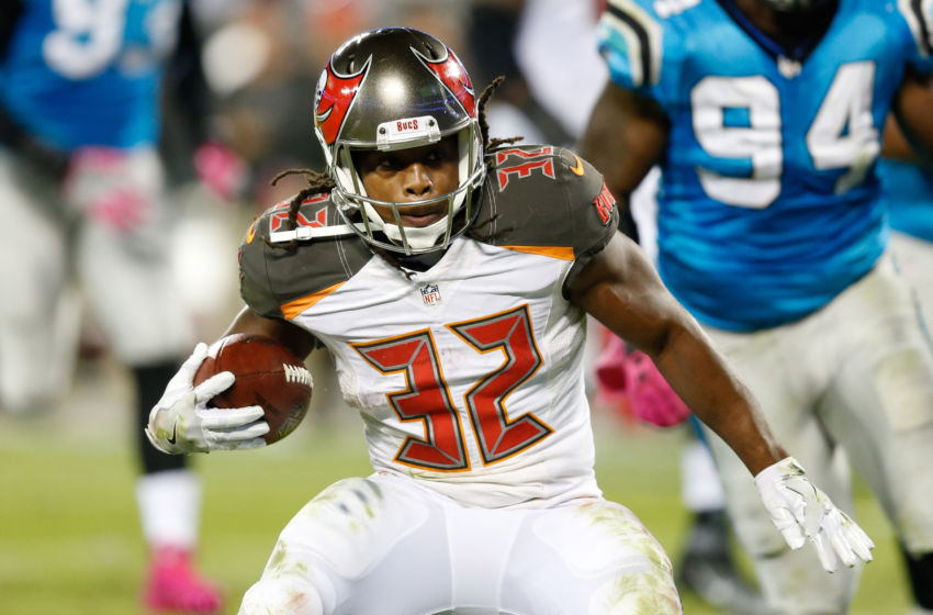 NFL: Tampa Bay Buccaneers at Carolina Panthers