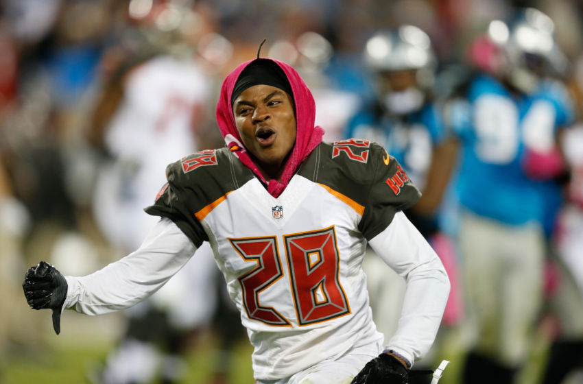 NFL: Tampa Bay Buccaneers at Carolina Panthers