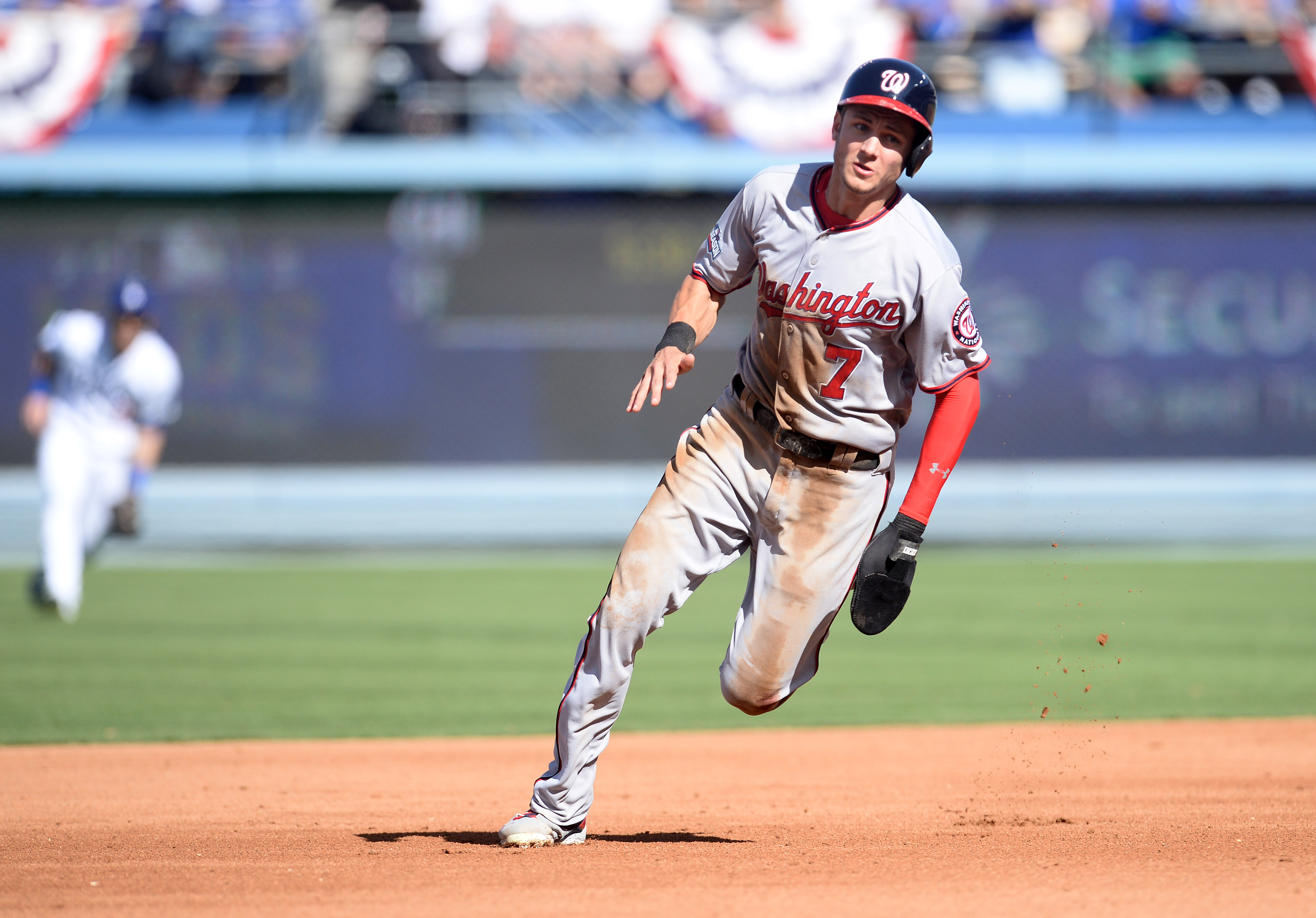 Trea Turner headed to DL for Nationals