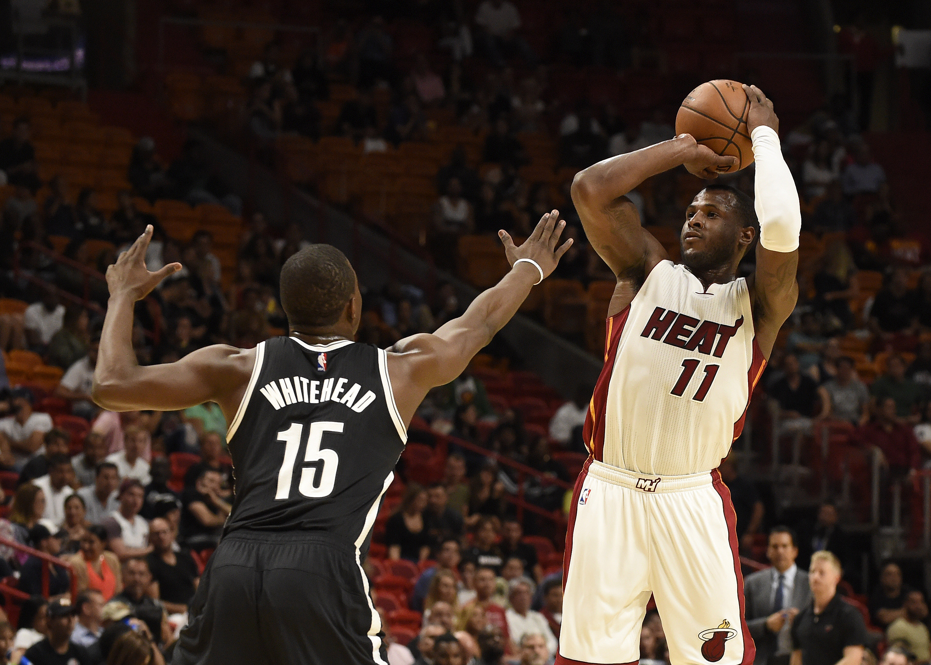 Brooklyn Nets vs. Miami Heat Pre-Game Report | FOX Sports