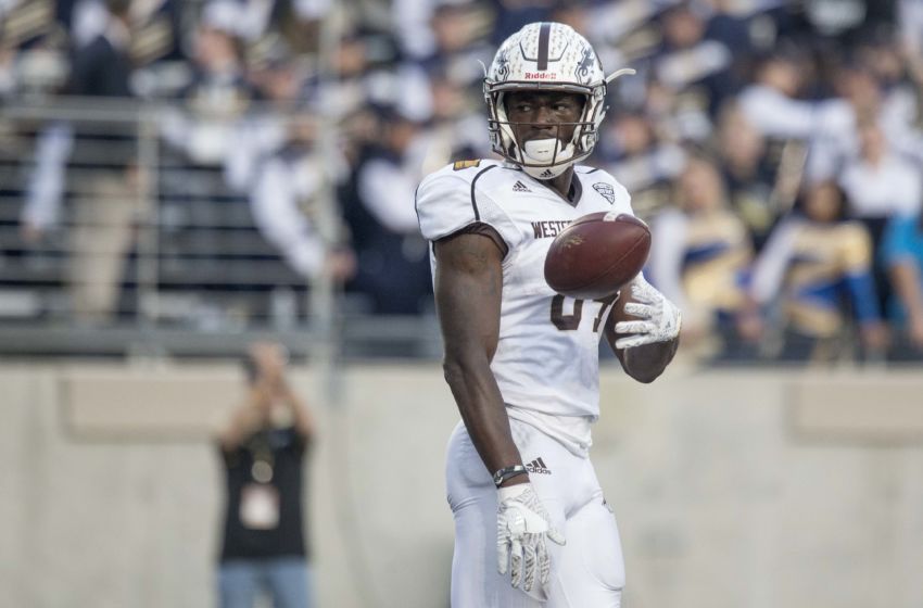 NCAA Football: Western Michigan at Akron