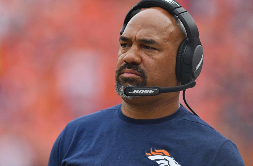 Denver Broncos Eric Studesville Named Assistant Head Coach Under Joseph