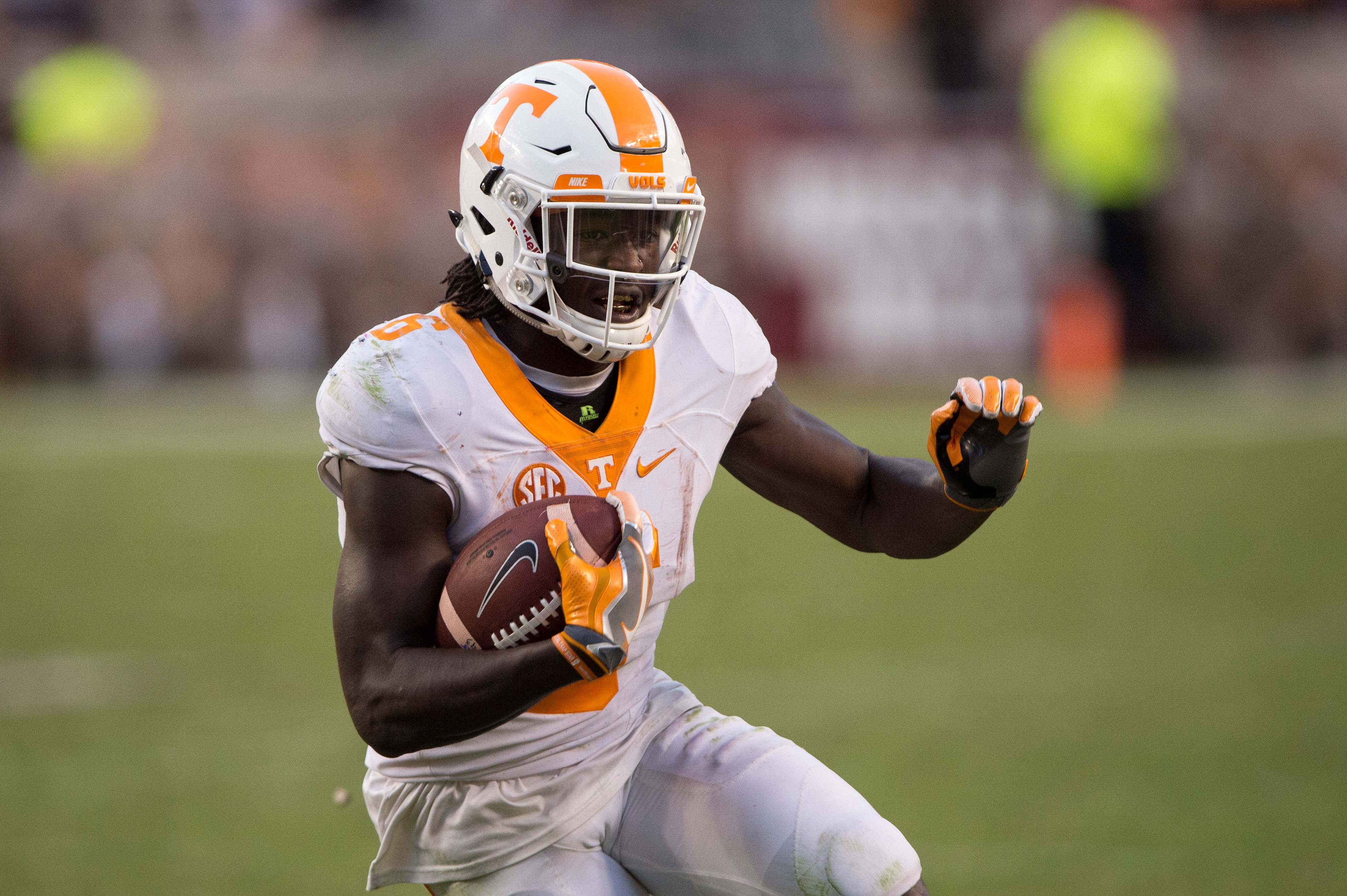 2017 NFL Draft: 5 Best Landing Spots for Vols RB Alvin Kamara