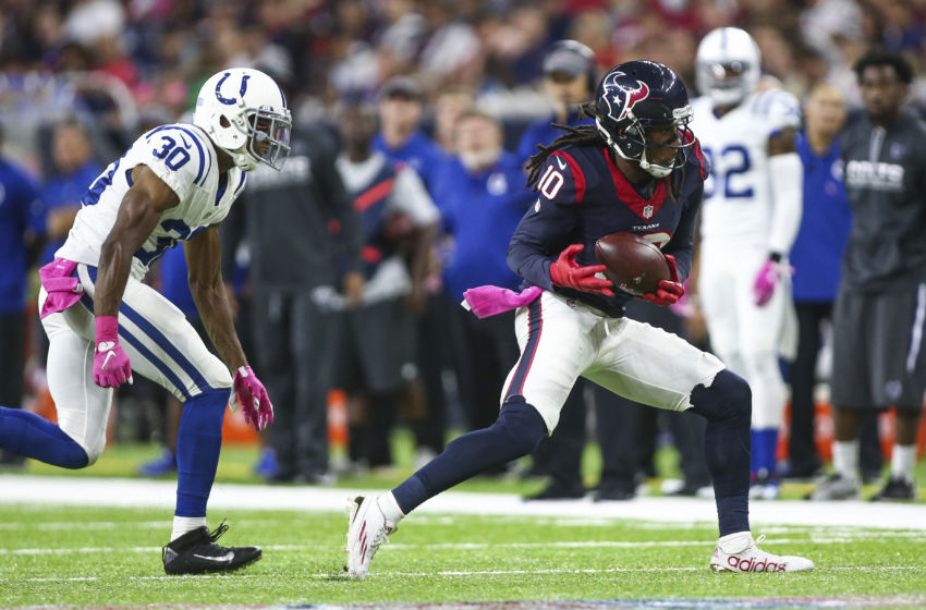 NFL: Indianapolis Colts at Houston Texans