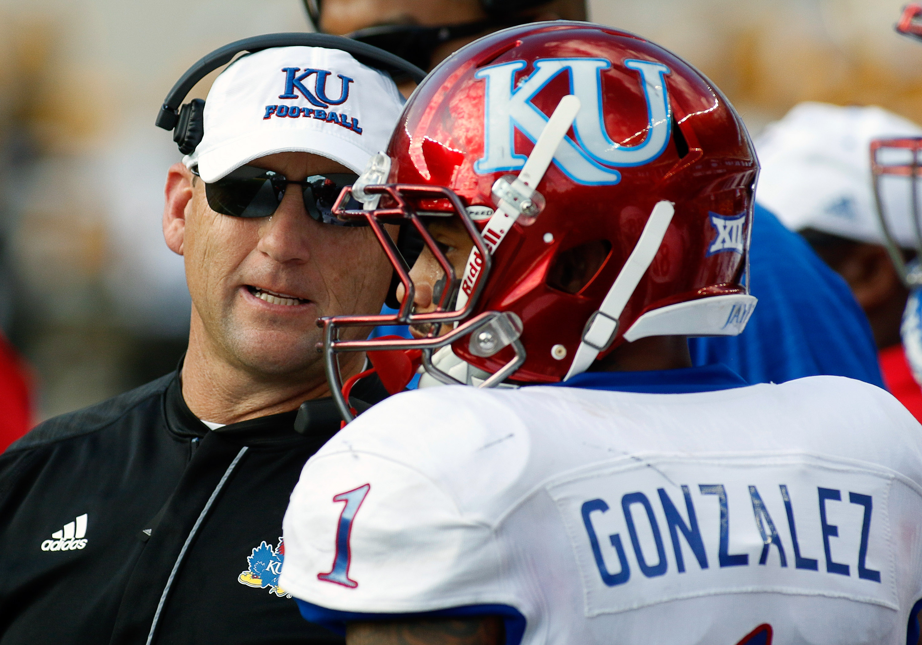 Kansas Football: Ahead of social media curve3000 x 2100