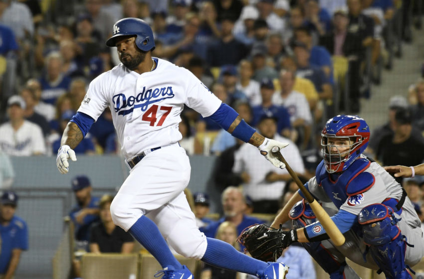 Los Angeles Dodgers Offseason trading Howie Kendrick