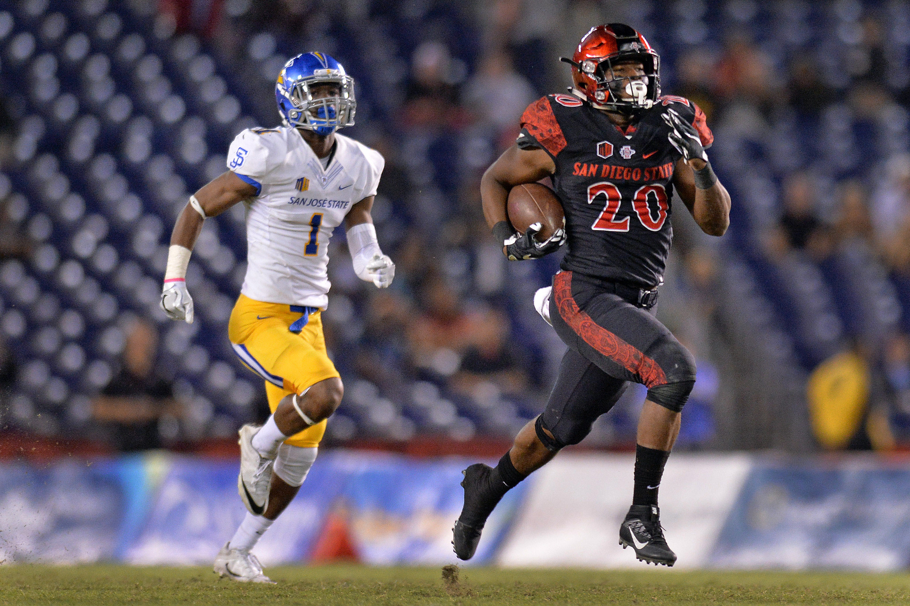 San Diego State Football No Donnel Pumphrey No Problem For Aztecs san-diego-state-football-no-donnel-pumphrey-no-problem-for-aztecs