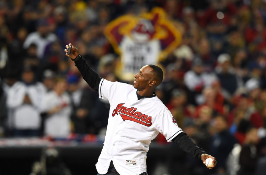 MLB: World Series-Chicago Cubs at Cleveland Indians