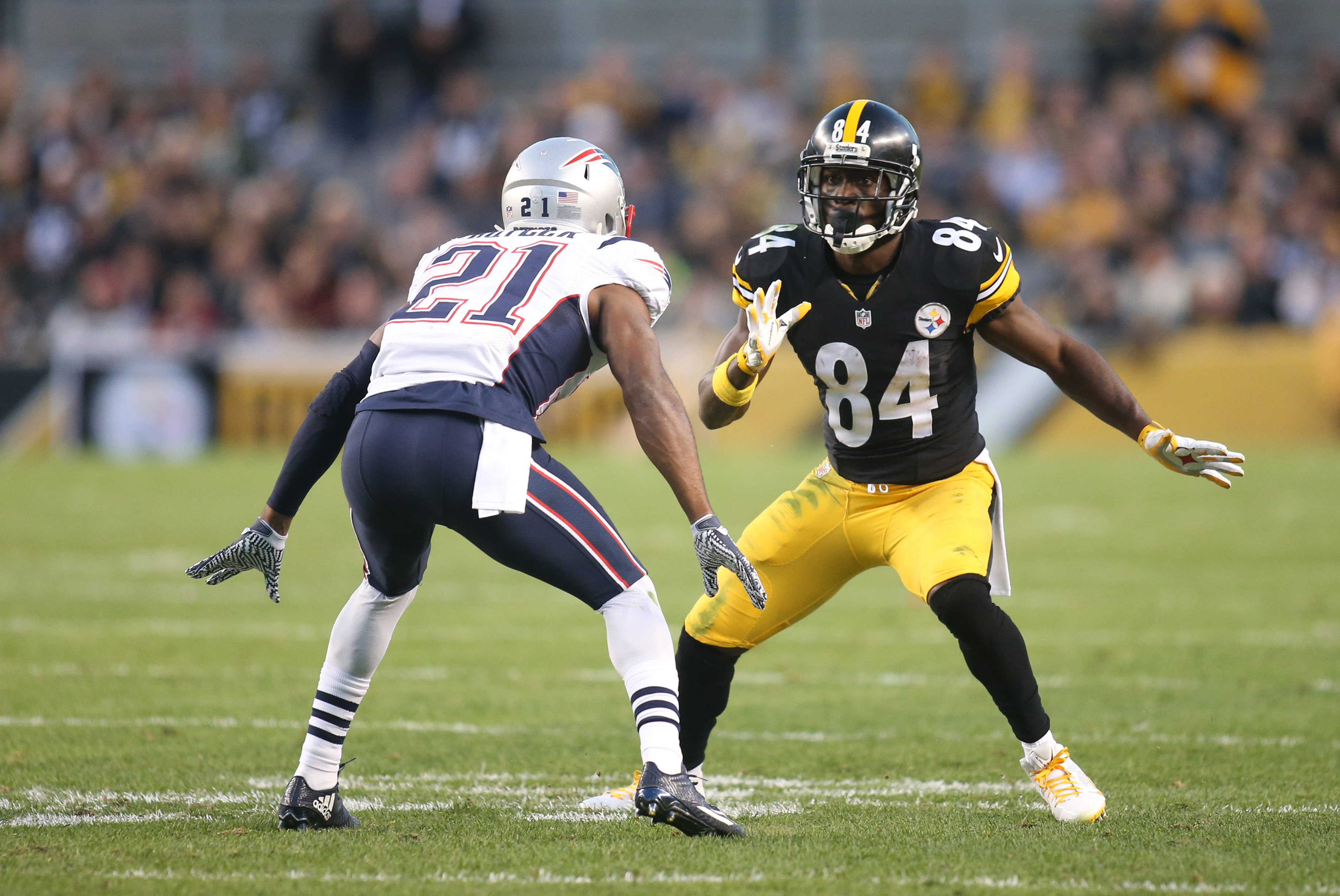 AFC Championship 2017: 5 Players Who Will Decide Steelers vs Patriots