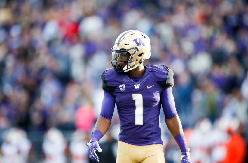 Washington Husky WR John Ross III Surgery After NFL Combine