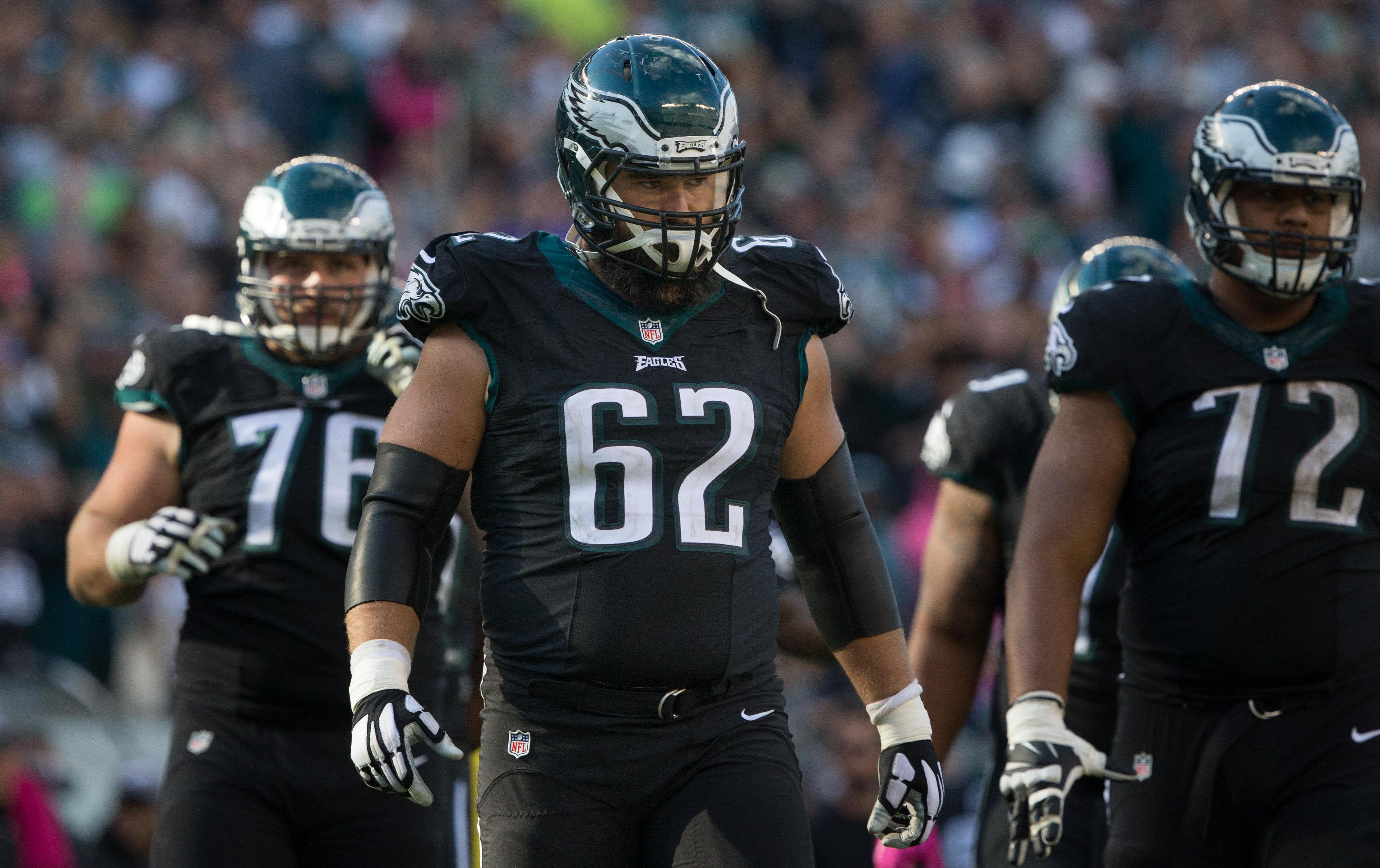 Philadelphia Eagles: Moving on from Jason Kelce - Section 215