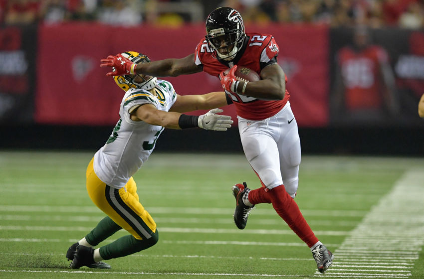 NFL: Green Bay Packers at Atlanta Falcons