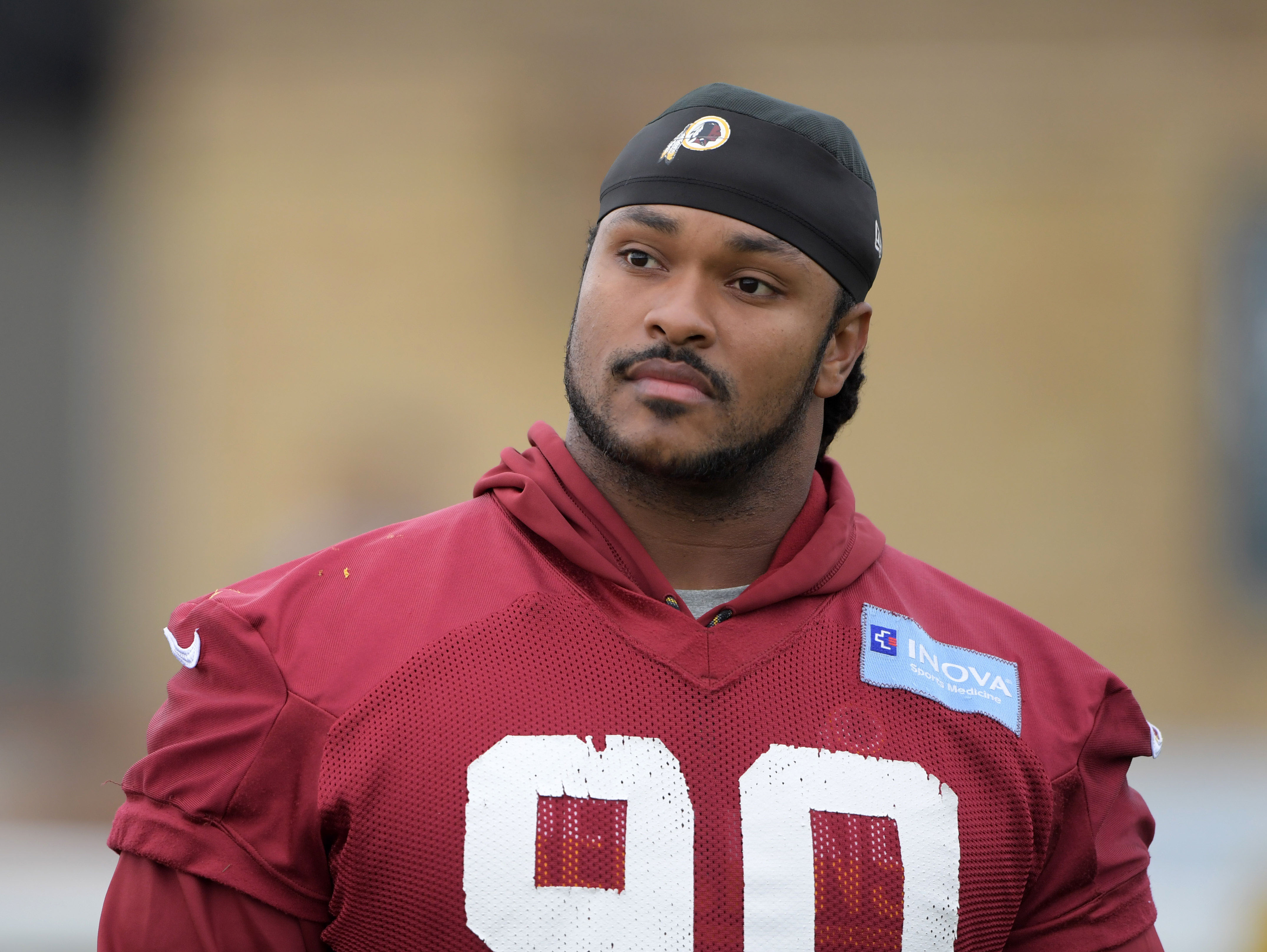 Washington Redskins Re-Sign Defensive Lineman Ziggy Hood