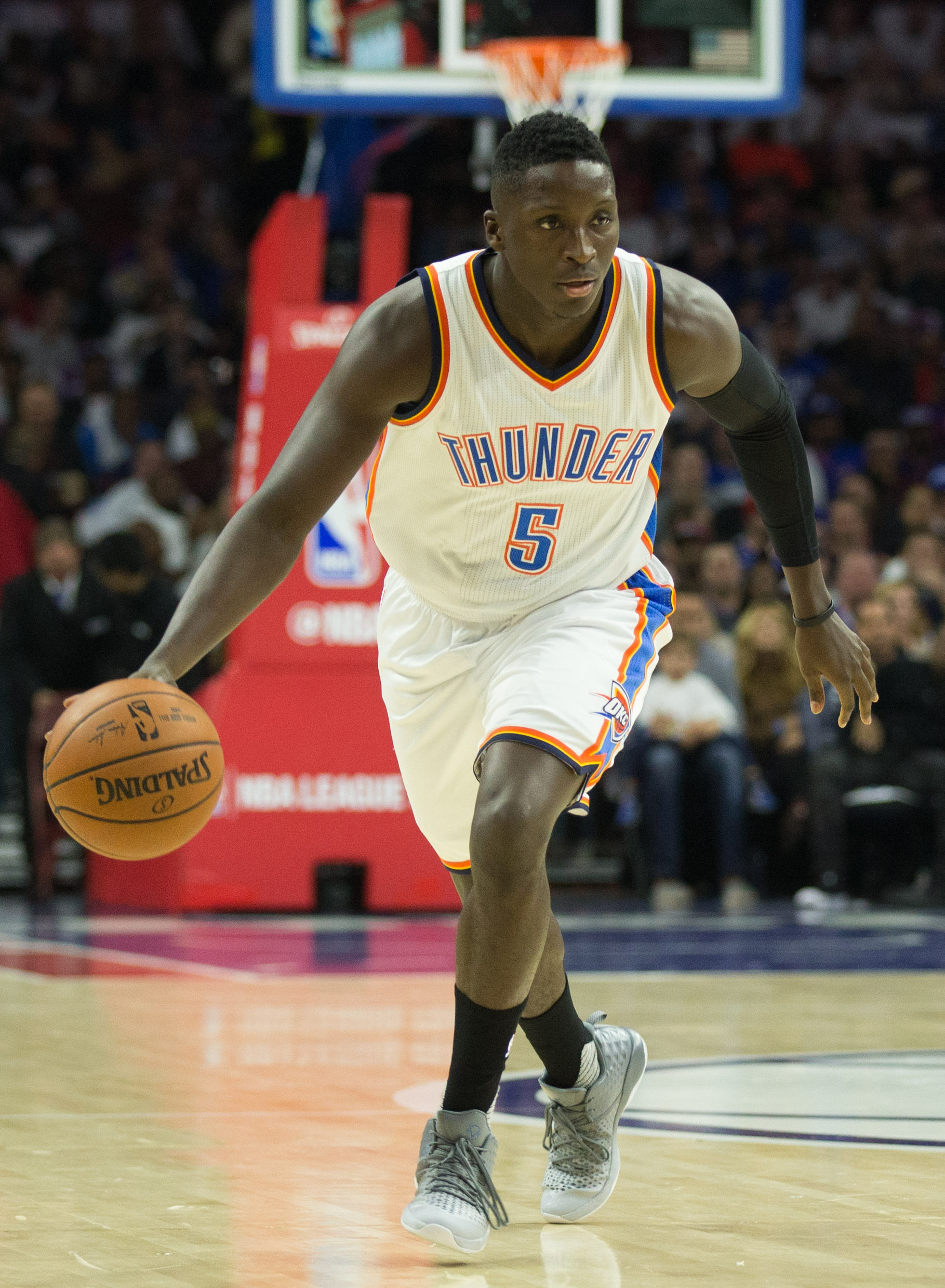 Victor Oladipo proves he is the most talented man in the NBA 