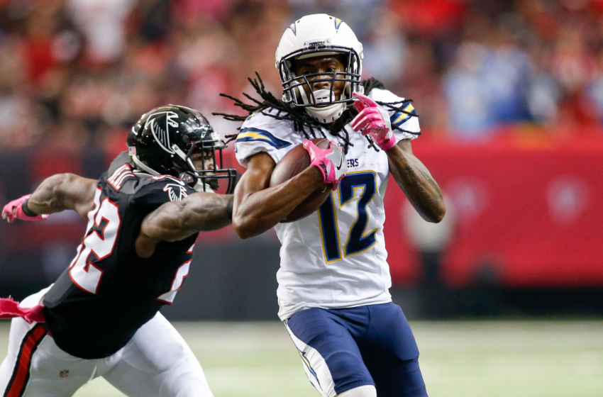 NFL: San Diego Chargers at Atlanta Falcons