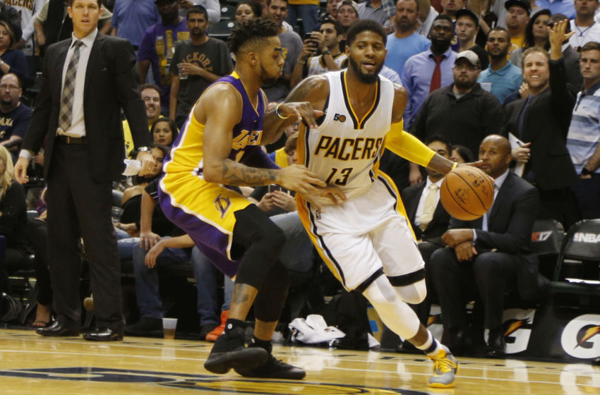 Paul George trade rumors
