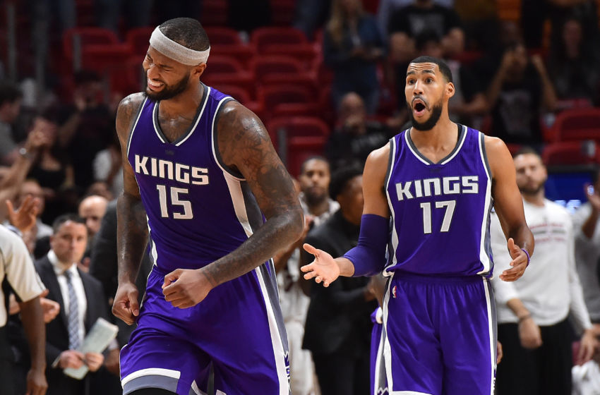 NBA: Sacramento Kings at Miami Heat