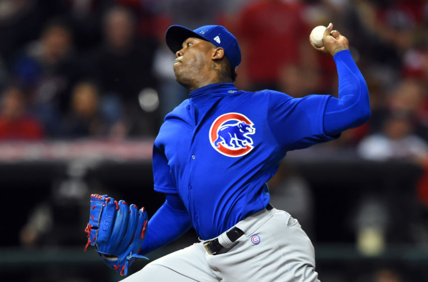 Will Joe Maddon's Confusing Use of Aroldis Chapman Come Back to