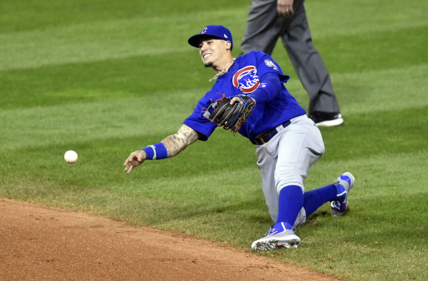 Chicago Cubs Lineup Starting Nine for Opening Day vs. Cardinals