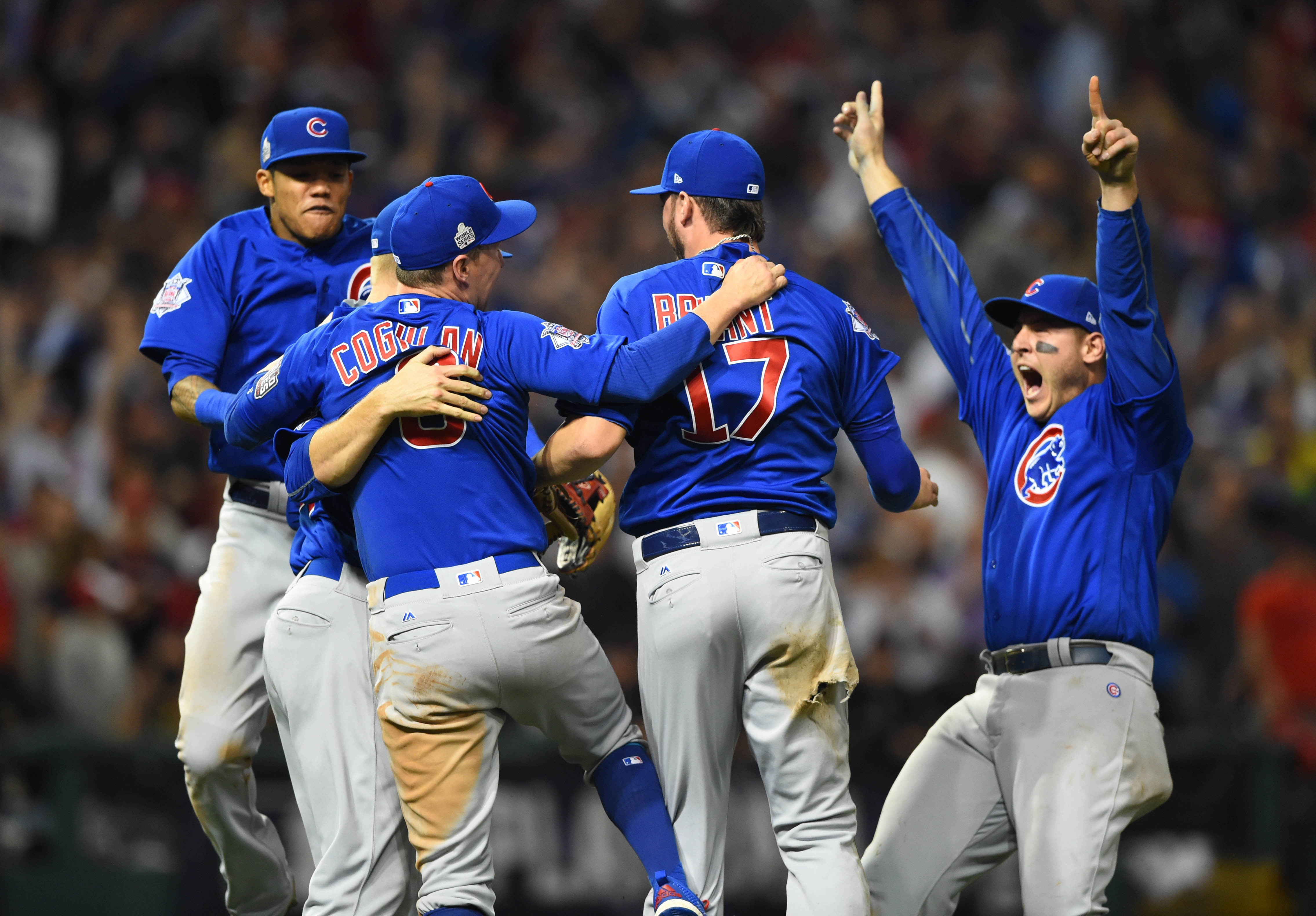 Chicago Cubs 2017 Fantasy Baseball Preview